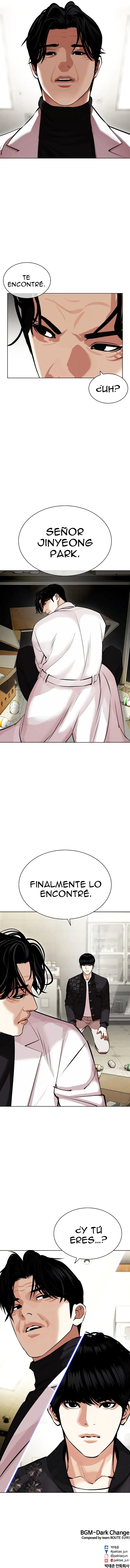 Lookism Capítulo 445 en Línea - página 18