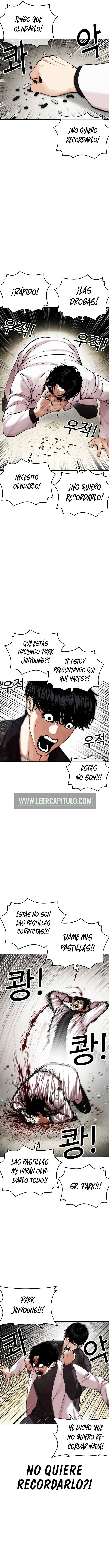 Lookism Capítulo 446 en Línea - página 5