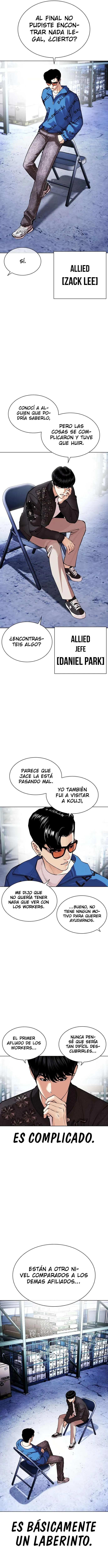 Lookism Capítulo 446 en Línea - página 7