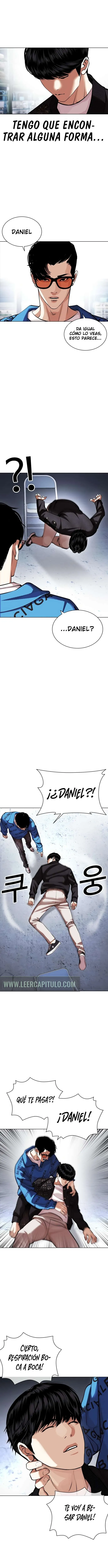 Lookism Capítulo 446 en Línea - página 8