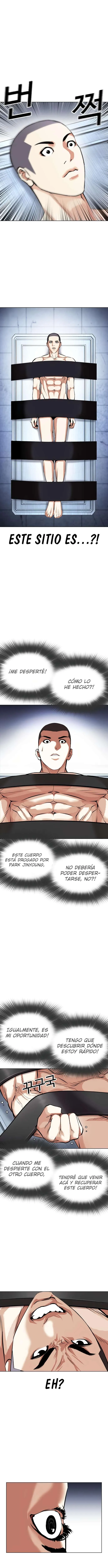 Lookism Capítulo 446 en Línea - página 9