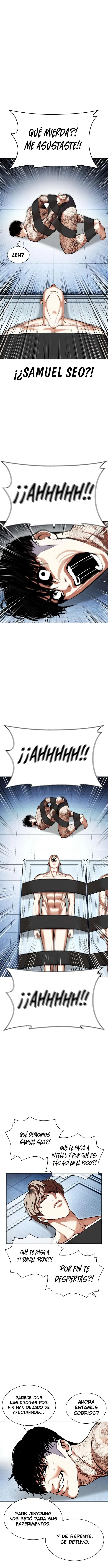 Lookism Capítulo 446 en Línea - página 10