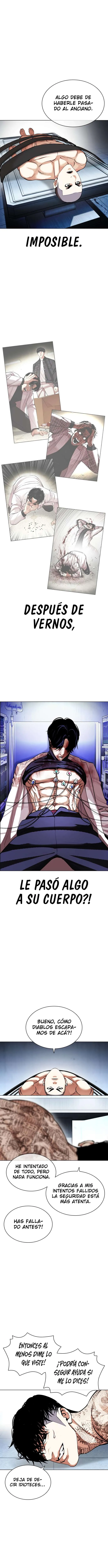 Lookism Capítulo 446 en Línea - página 11