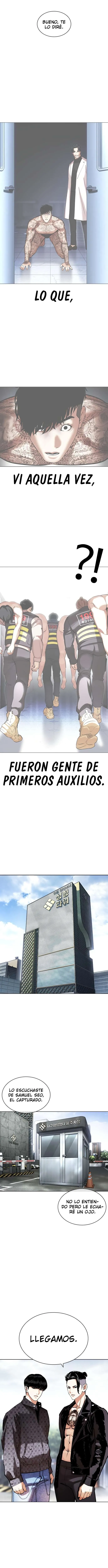 Lookism Capítulo 446 en Línea - página 12