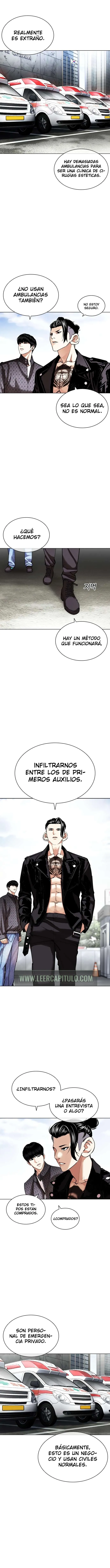Lookism Capítulo 446 en Línea - página 13