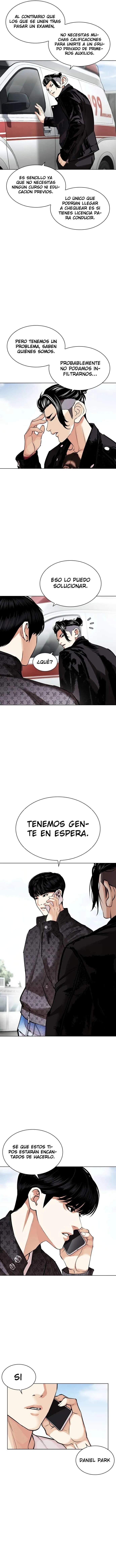 Lookism Capítulo 446 en Línea - página 14
