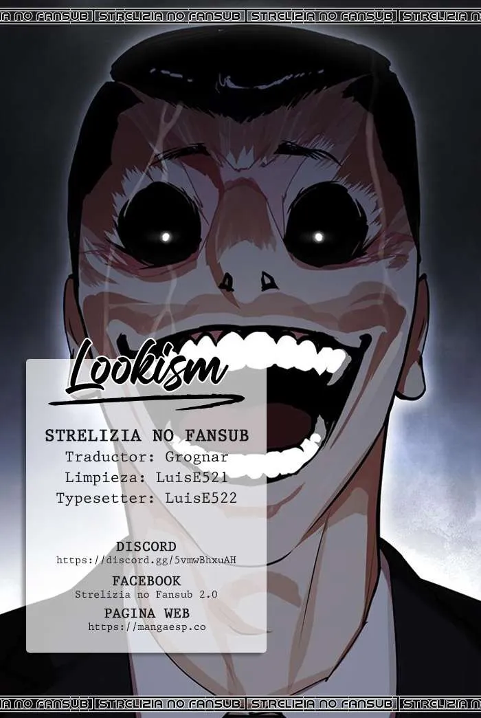 Lookism Capítulo 449 en Línea - página 1