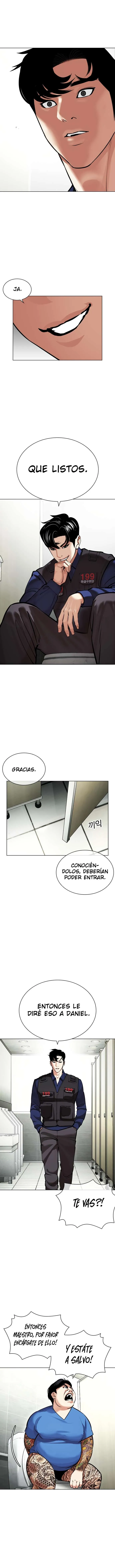 Lookism Capítulo 449 en Línea - página 8