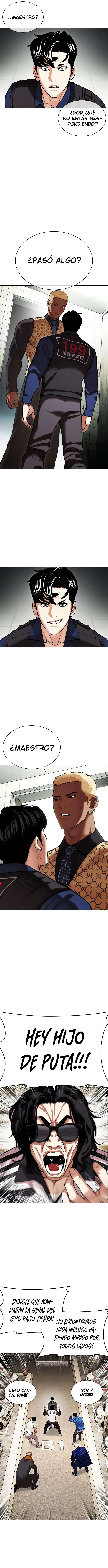 Lookism Capítulo 449 en Línea - página 9
