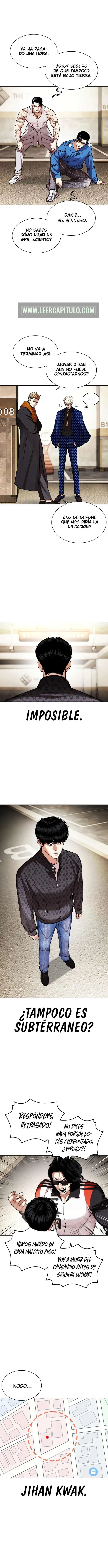 Lookism Capítulo 449 en Línea - página 10