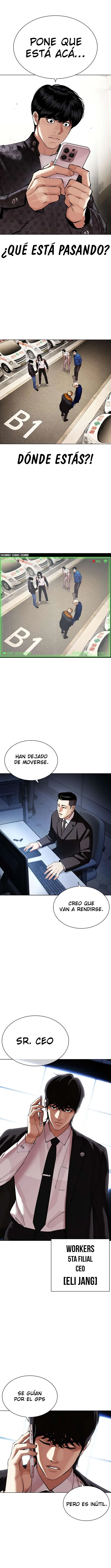 Lookism Capítulo 449 en Línea - página 11