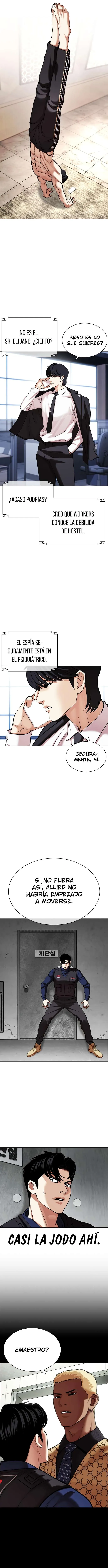 Lookism Capítulo 449 en Línea - página 13