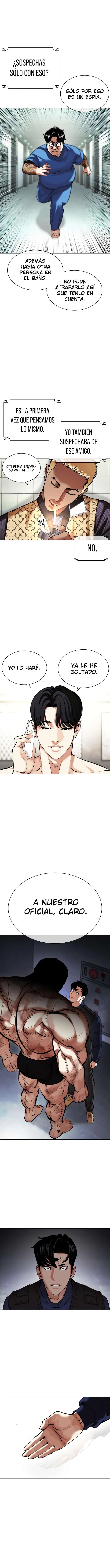 Lookism Capítulo 449 en Línea - página 17