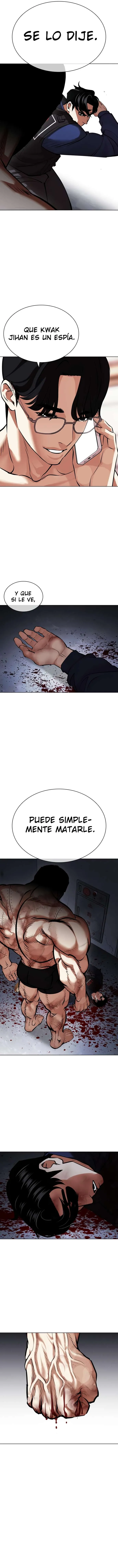 Lookism Capítulo 449 en Línea - página 18