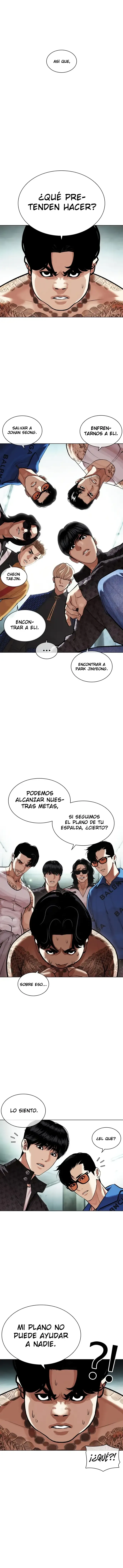 Lookism Capítulo 452 en Línea - página 2