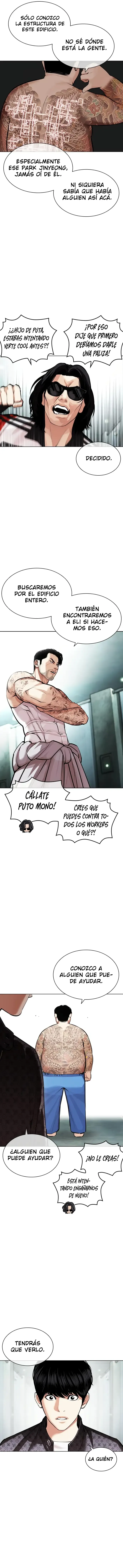 Lookism Capítulo 452 en Línea - página 3