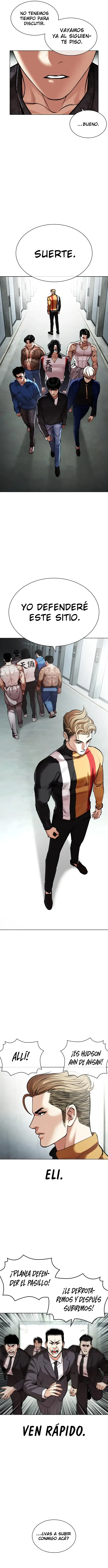 Lookism Capítulo 452 en Línea - página 6