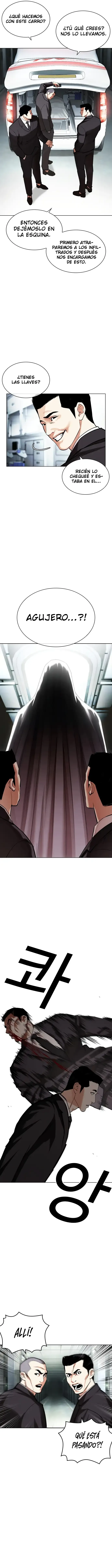 Lookism Capítulo 452 en Línea - página 8