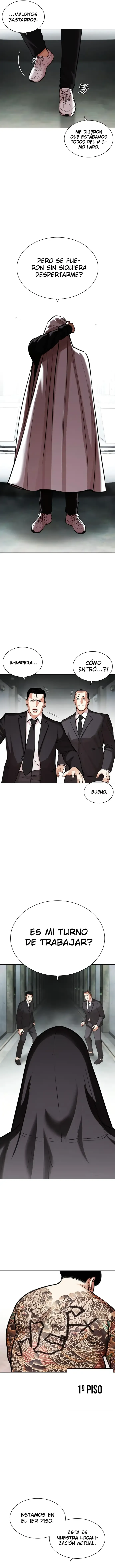 Lookism Capítulo 452 en Línea - página 9