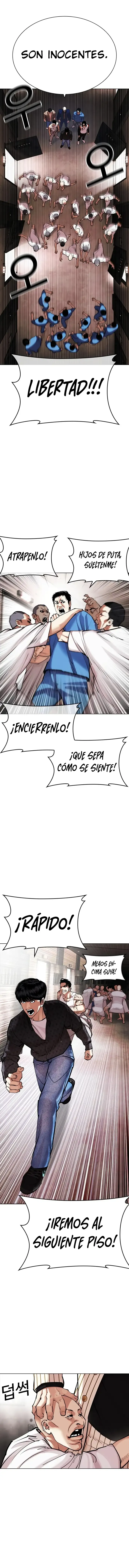 Lookism Capítulo 452 en Línea - página 12