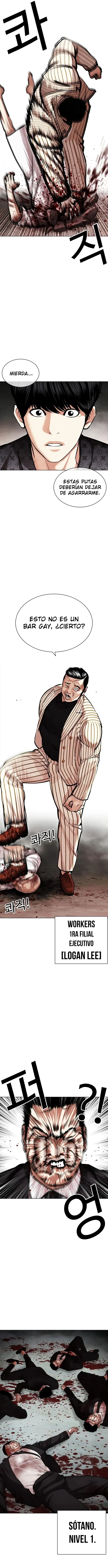 Lookism Capítulo 452 en Línea - página 13