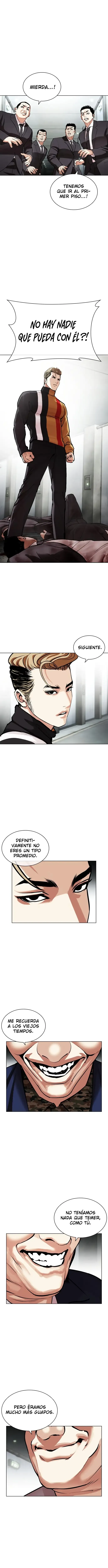 Lookism Capítulo 452 en Línea - página 14