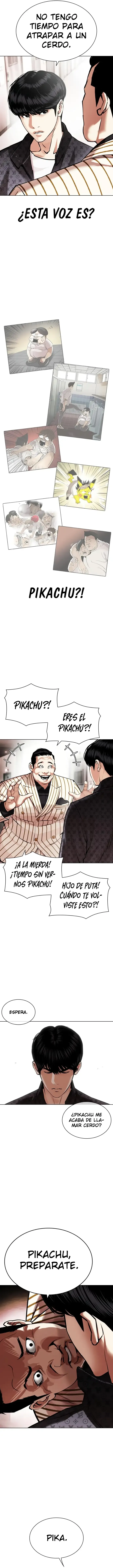 Lookism Capítulo 452 en Línea - página 18