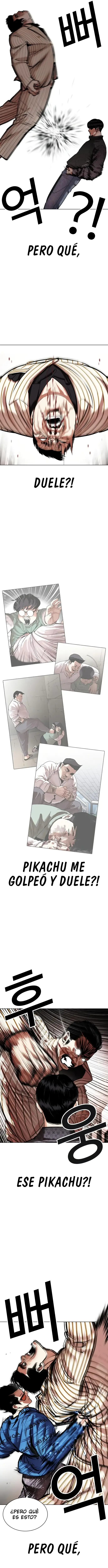 Lookism Capítulo 452 en Línea - página 19