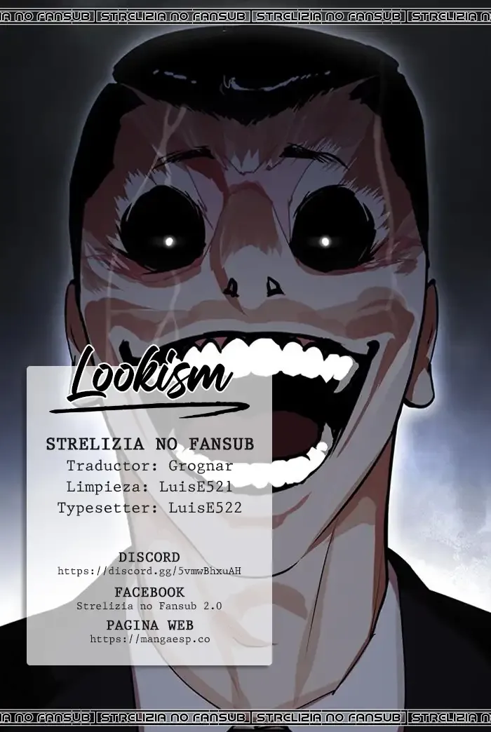 Lookism Capítulo 455 en Línea - página 1
