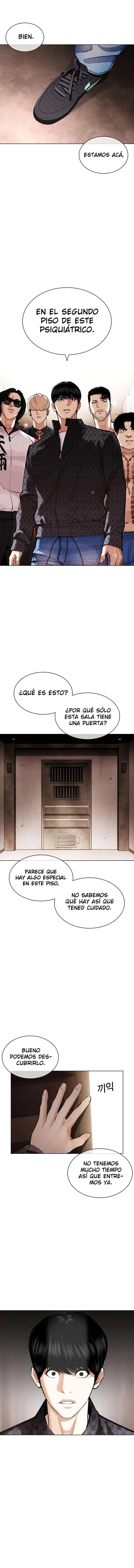 Lookism Capítulo 455 en Línea - página 2
