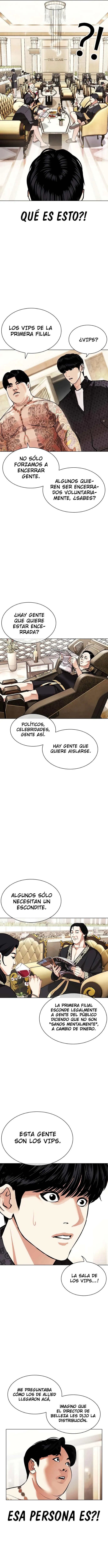 Lookism Capítulo 455 en Línea - página 3