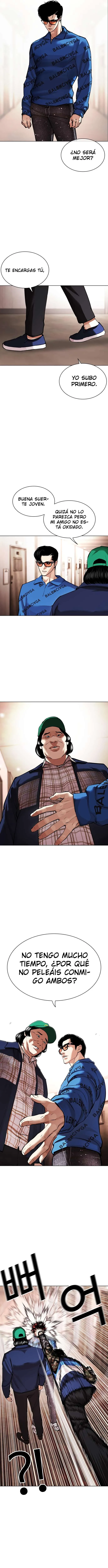 Lookism Capítulo 455 en Línea - página 6