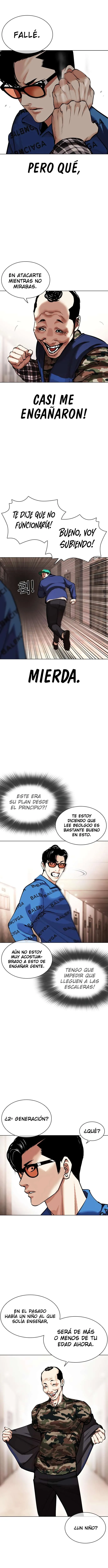 Lookism Capítulo 455 en Línea - página 7