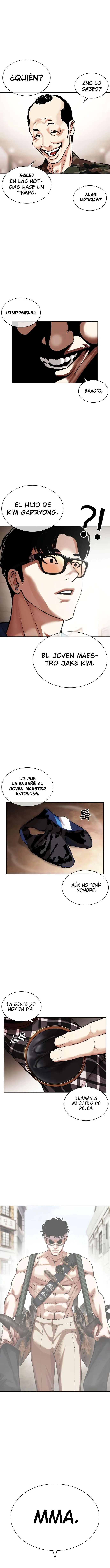 Lookism Capítulo 455 en Línea - página 8