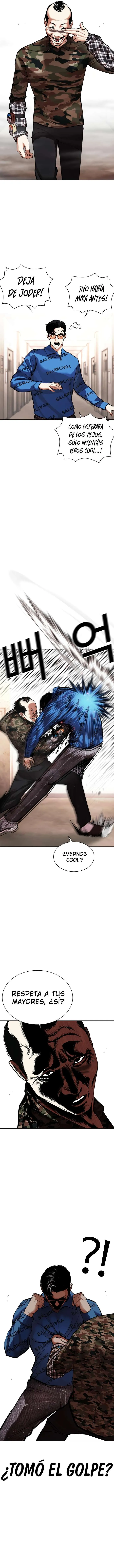 Lookism Capítulo 455 en Línea - página 9