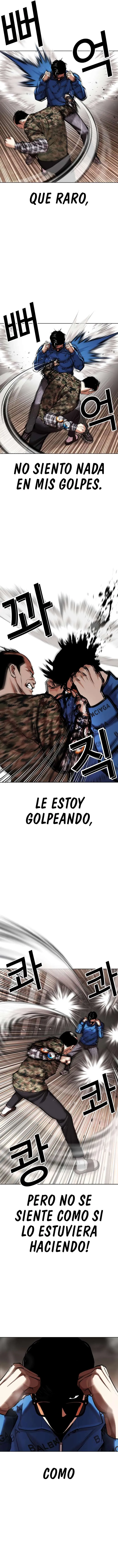 Lookism Capítulo 455 en Línea - página 10