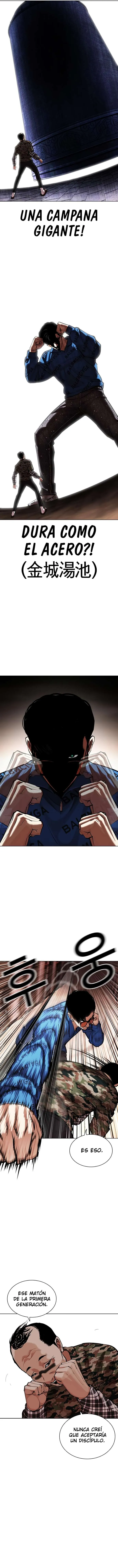 Lookism Capítulo 455 en Línea - página 11