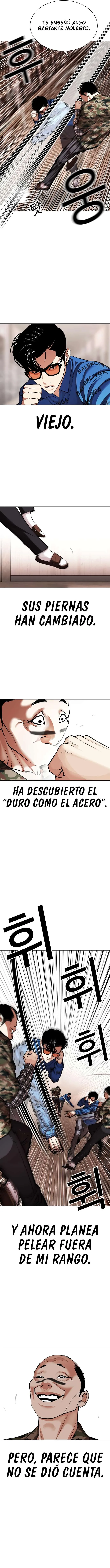 Lookism Capítulo 455 en Línea - página 12