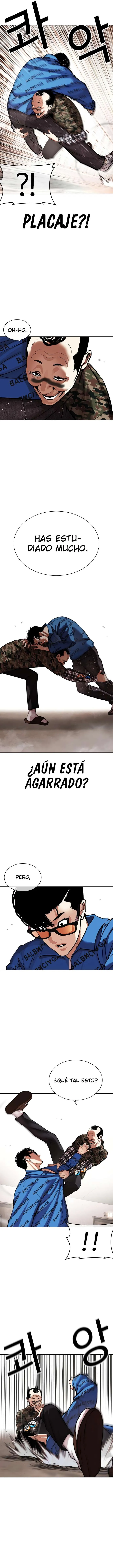 Lookism Capítulo 455 en Línea - página 14