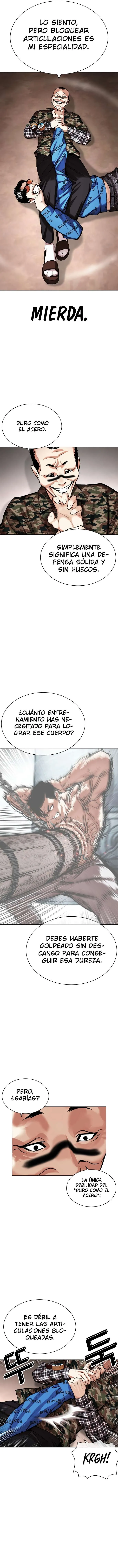 Lookism Capítulo 455 en Línea - página 15
