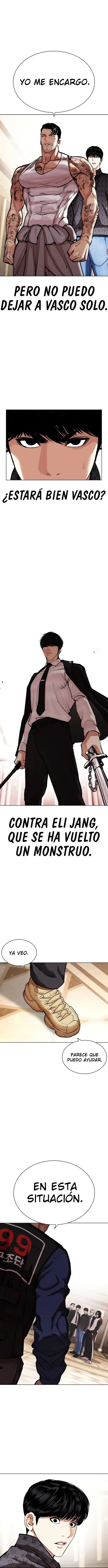 Lookism Capítulo 455 en Línea - página 17