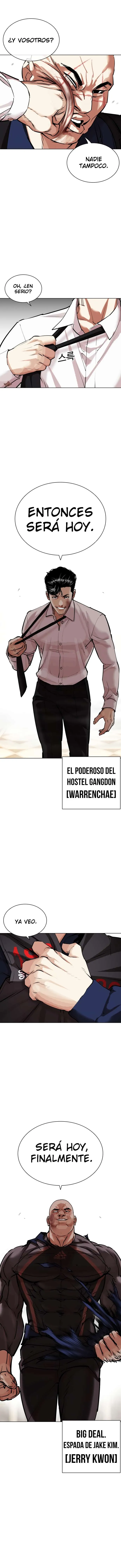 Lookism Capítulo 455 en Línea - página 19