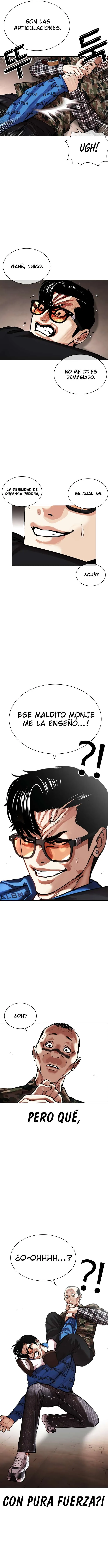 Lookism Capítulo 456 en Línea - página 3