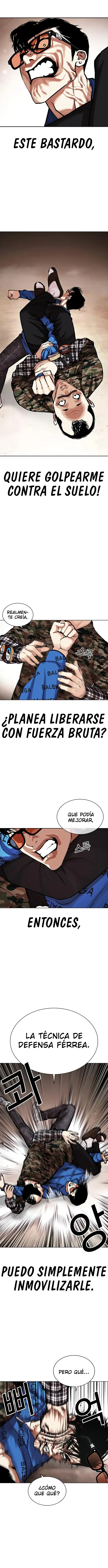 Lookism Capítulo 456 en Línea - página 4