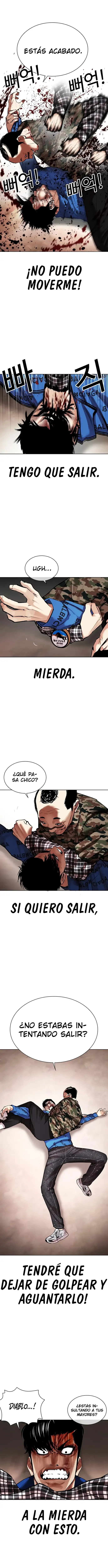 Lookism Capítulo 456 en Línea - página 5
