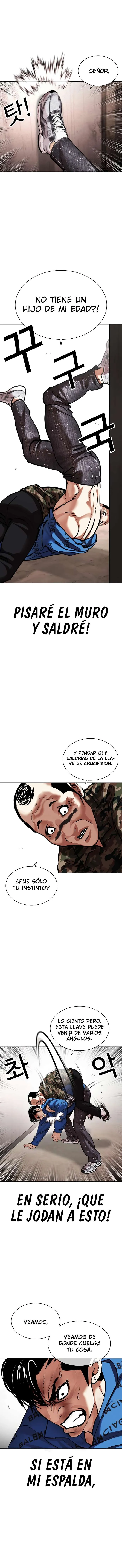 Lookism Capítulo 456 en Línea - página 6