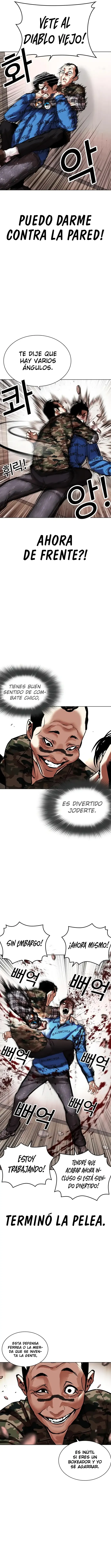 Lookism Capítulo 456 en Línea - página 7