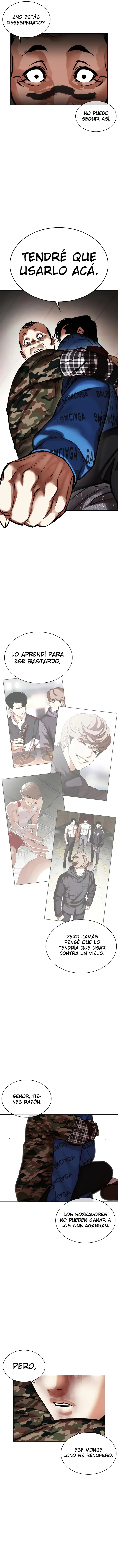 Lookism Capítulo 456 en Línea - página 8