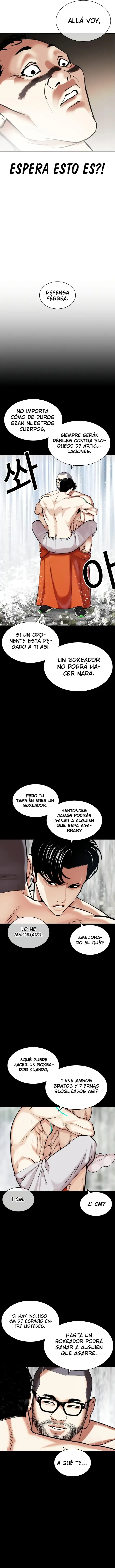 Lookism Capítulo 456 en Línea - página 9