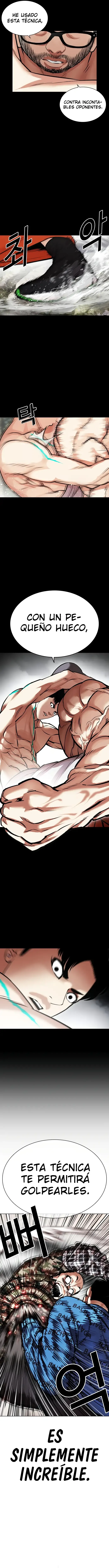 Lookism Capítulo 456 en Línea - página 10
